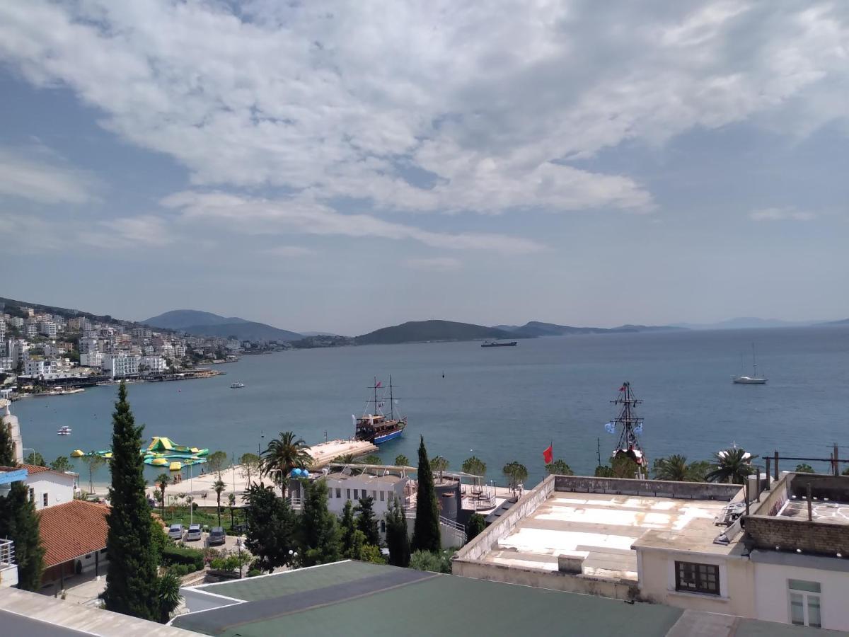 Ferienwohnung Vila Stupende Sarandë Exterior foto