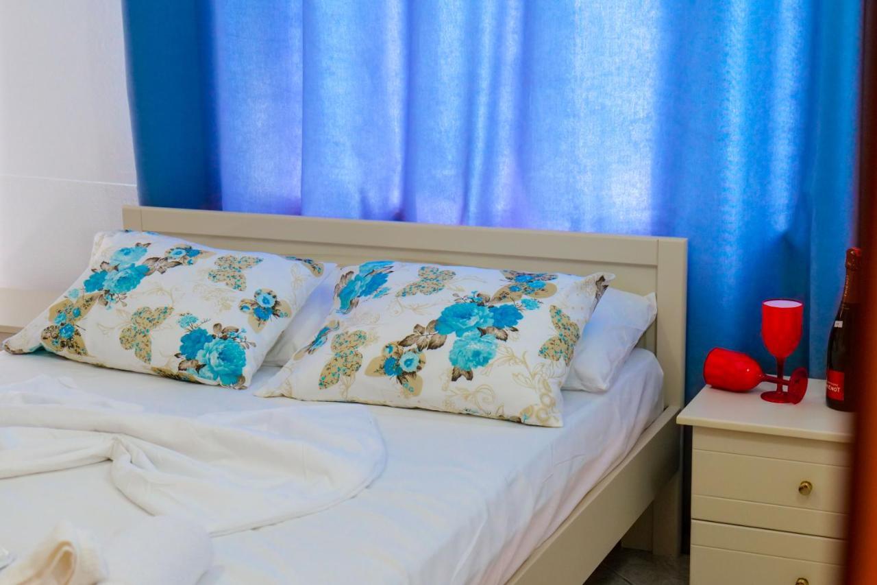 Ferienwohnung Vila Stupende Sarandë Exterior foto