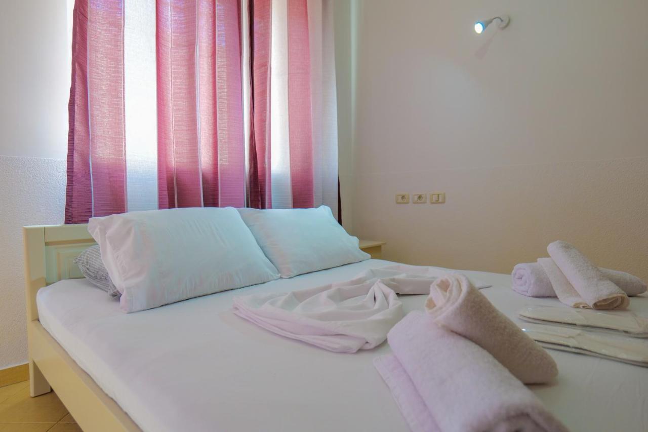 Ferienwohnung Vila Stupende Sarandë Exterior foto