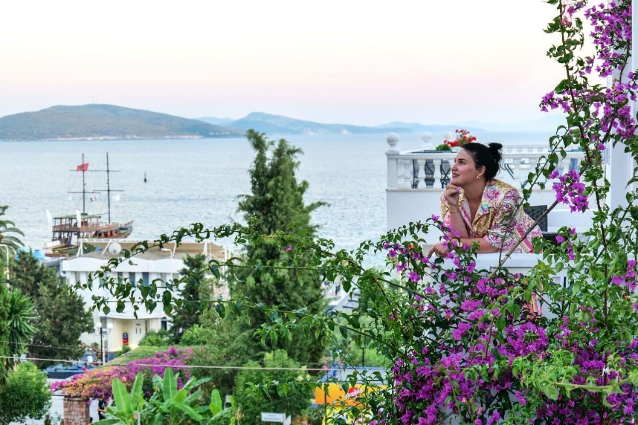 Ferienwohnung Vila Stupende Sarandë Exterior foto