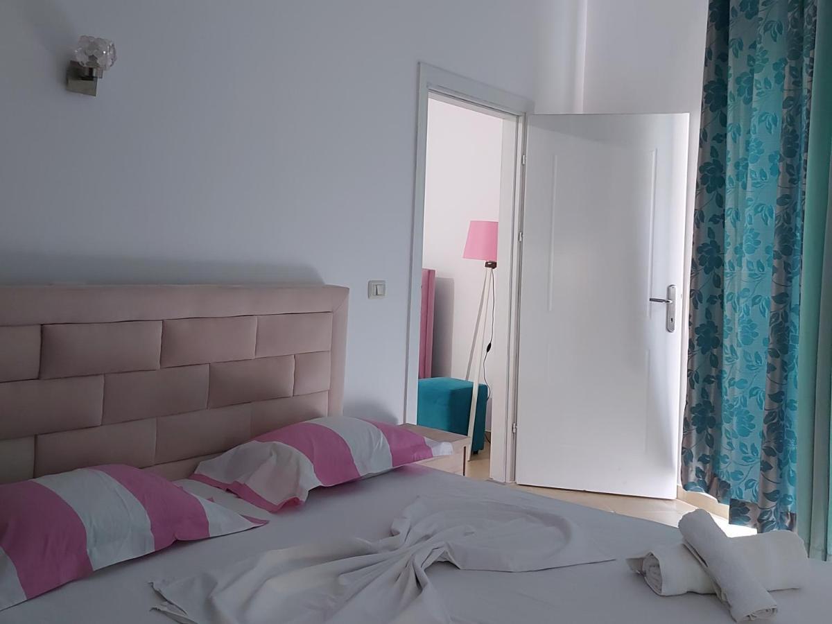 Ferienwohnung Vila Stupende Sarandë Exterior foto