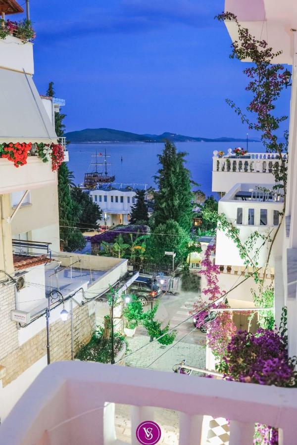 Ferienwohnung Vila Stupende Sarandë Zimmer foto