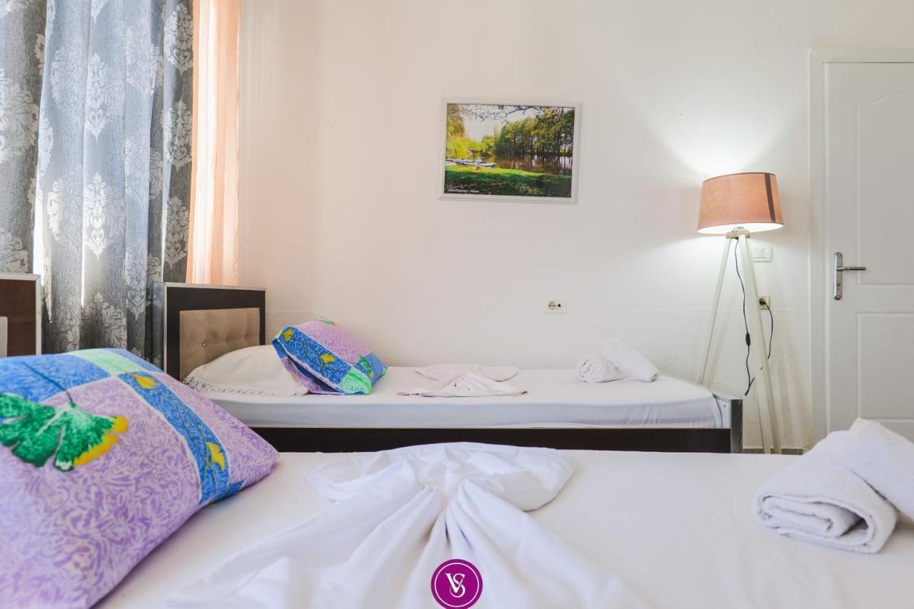 Ferienwohnung Vila Stupende Sarandë Exterior foto