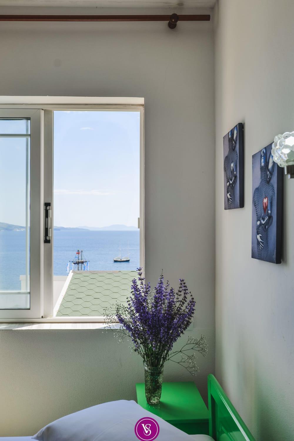 Ferienwohnung Vila Stupende Sarandë Zimmer foto
