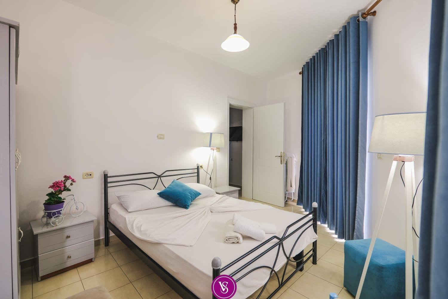 Ferienwohnung Vila Stupende Sarandë Zimmer foto