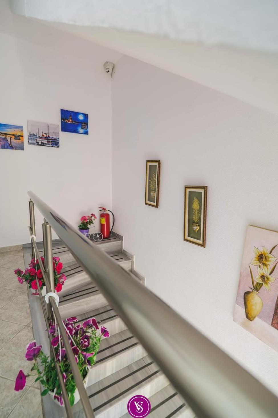 Ferienwohnung Vila Stupende Sarandë Zimmer foto