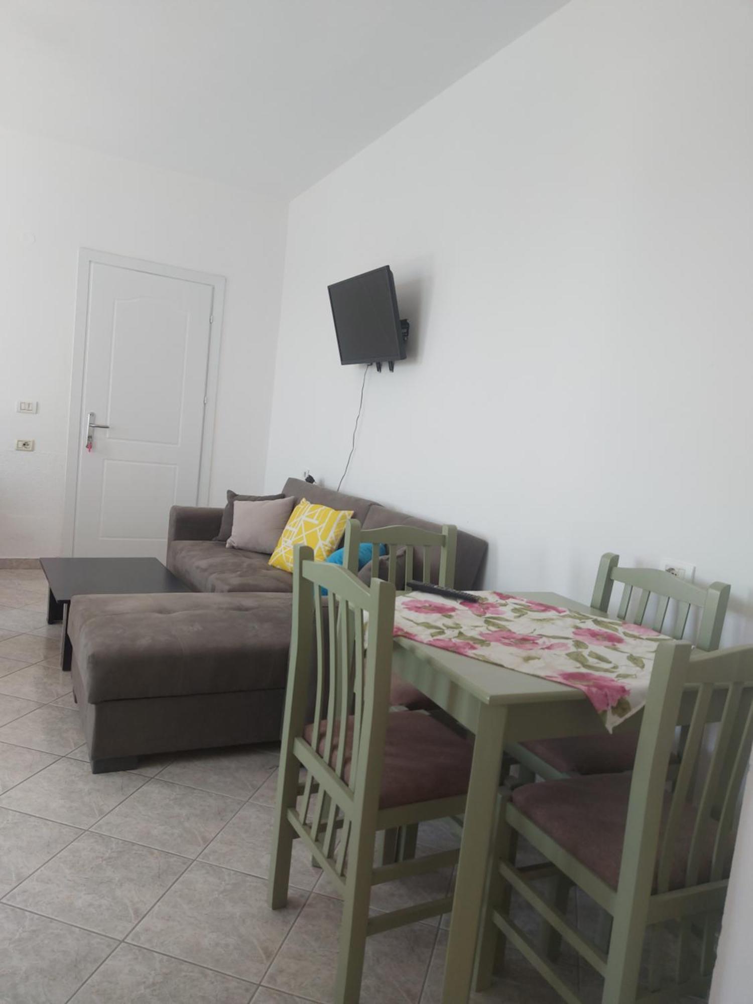 Ferienwohnung Vila Stupende Sarandë Zimmer foto