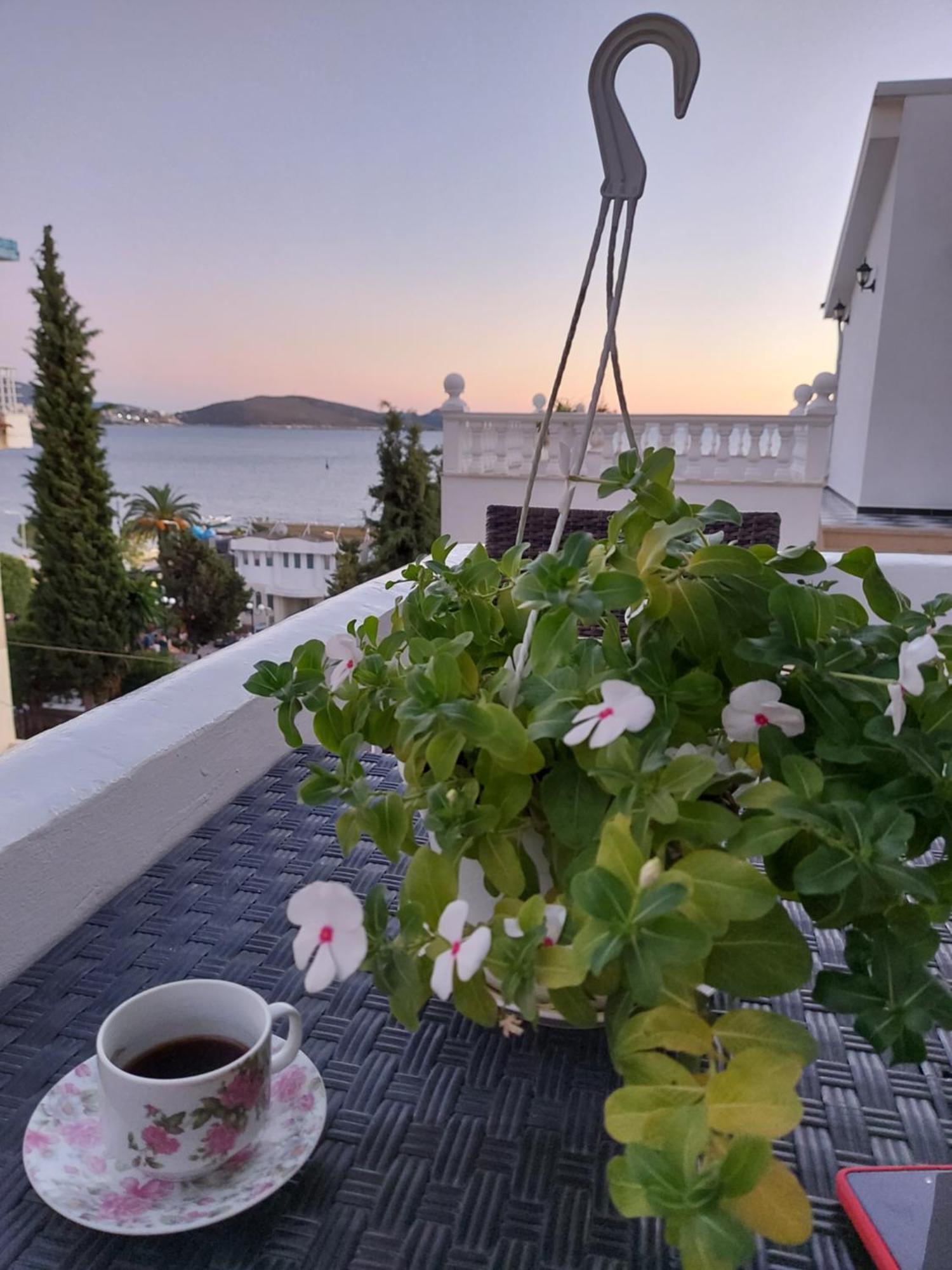 Ferienwohnung Vila Stupende Sarandë Zimmer foto