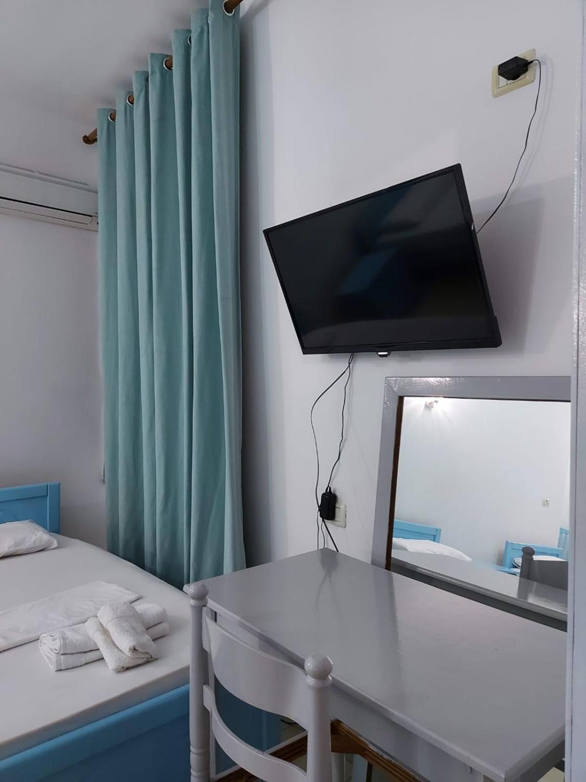 Ferienwohnung Vila Stupende Sarandë Zimmer foto