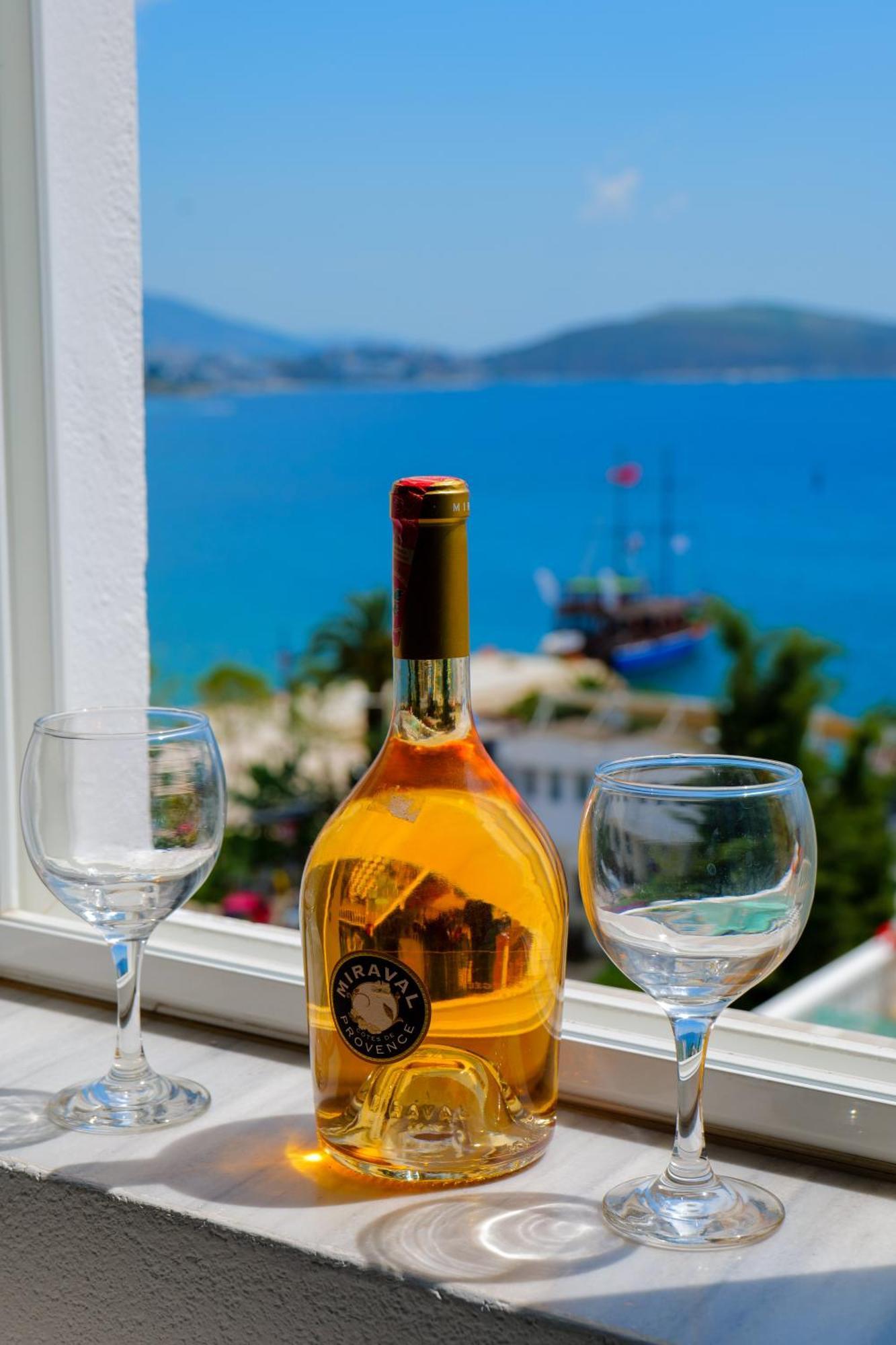 Ferienwohnung Vila Stupende Sarandë Zimmer foto