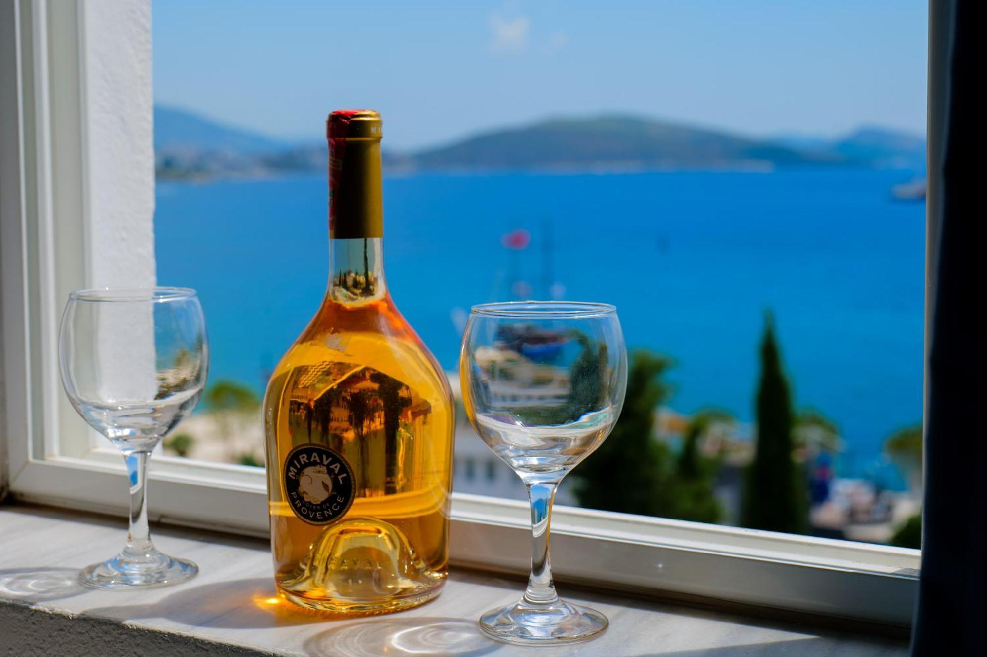 Ferienwohnung Vila Stupende Sarandë Zimmer foto