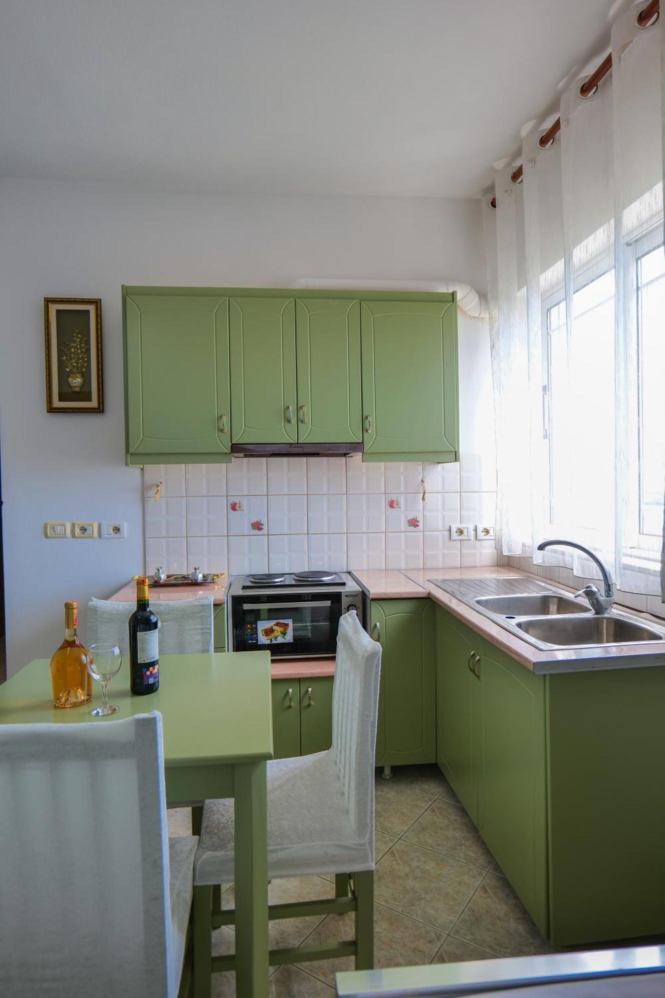 Ferienwohnung Vila Stupende Sarandë Zimmer foto